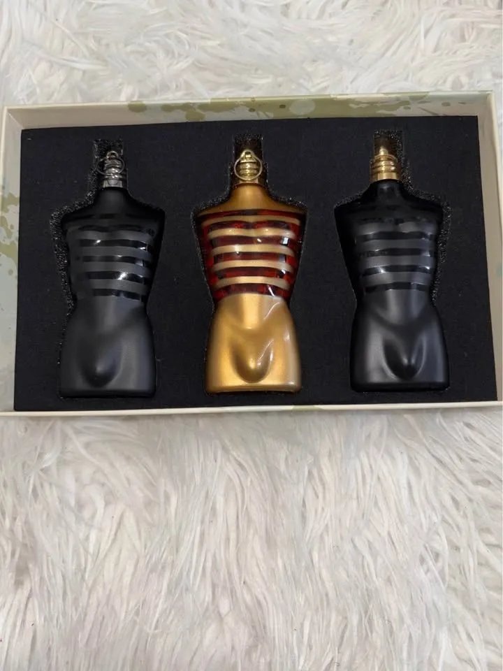 Jean Paul Gauthier Gift Set *negotiable* image indicator(3)