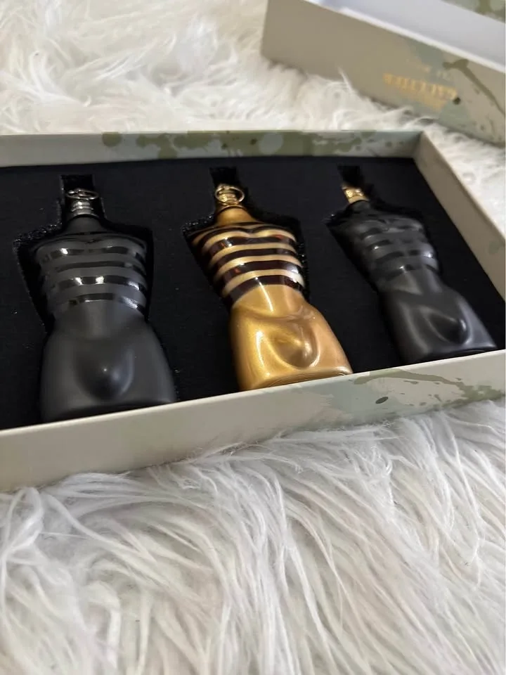 Jean Paul Gauthier Gift Set *negotiable* image indicator(4)