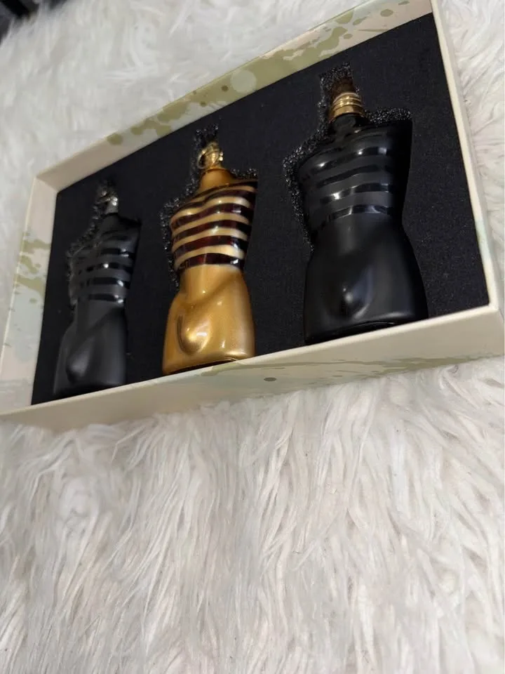 Jean Paul Gauthier Gift Set *negotiable* image indicator(5)
