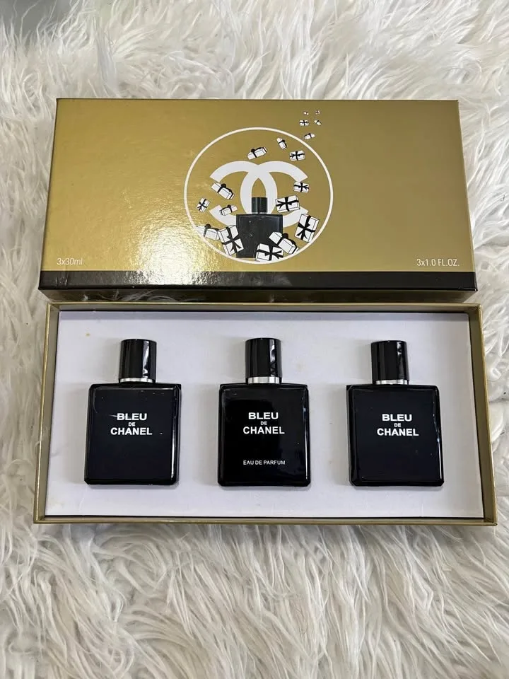 Bleu de Chanel Gift Sets