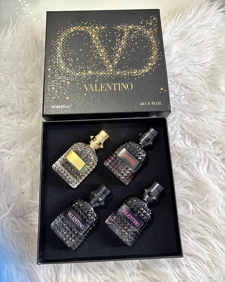 Valentino Gift sets *negotiable*