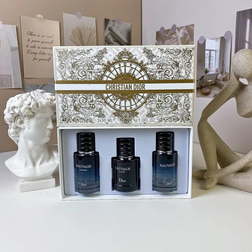 Dior Sauvage Gift Set- Men’s Colognes *negotiable*