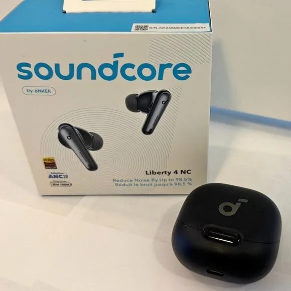 Soundcore Liberty 4 NC Charging Case - No Earbuds