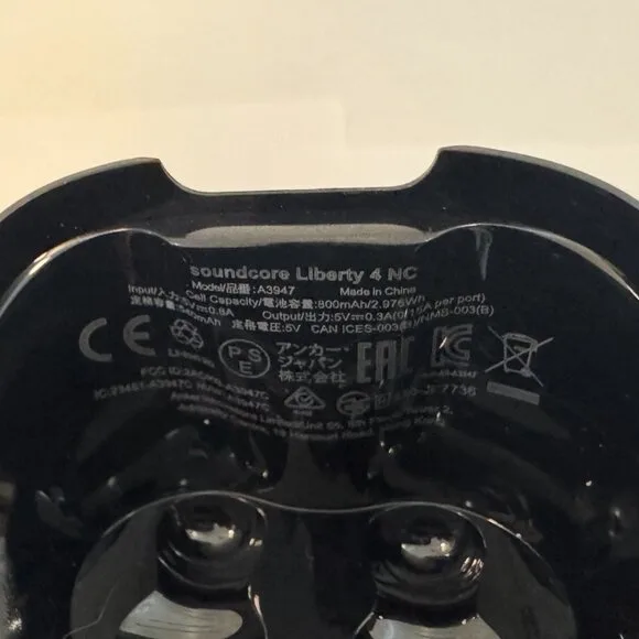 Soundcore Liberty 4 NC Charging Case - No Earbuds image indicator(4)