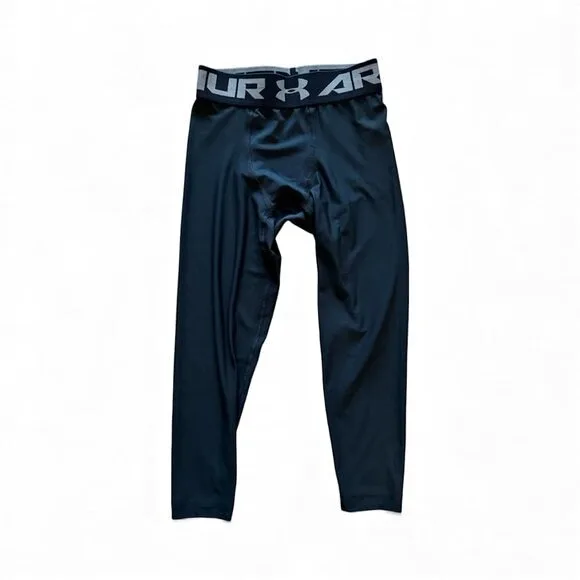 Under Armour HeatGear 3/4 Compression Leggings NWT