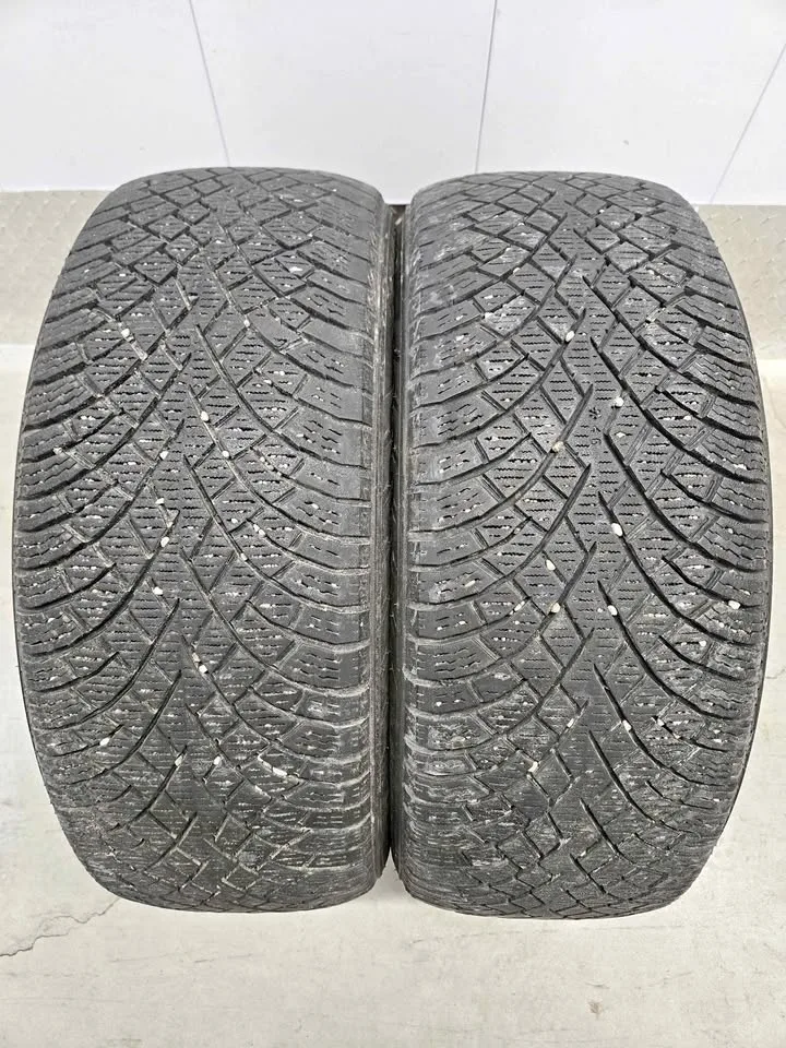 215/55R17- Two Winter Tires