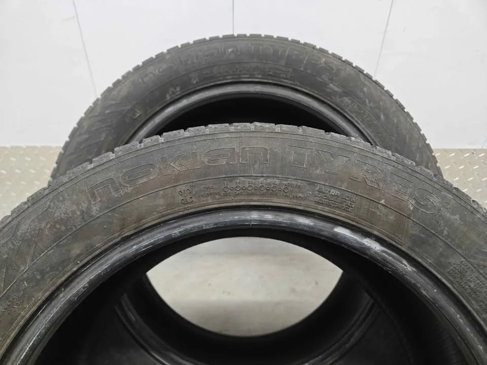 215/55R17- Two Winter Tires image indicator(10)