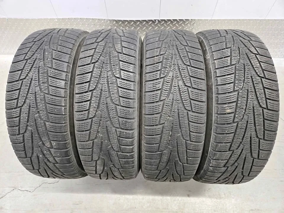 Winter Tire Set- 195/65R15
