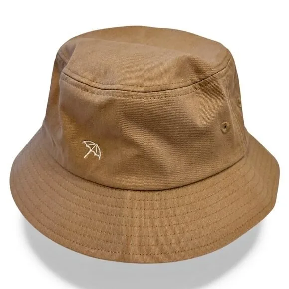 Arnold Palmer Arnie Khaki Bucket Hat Unisex