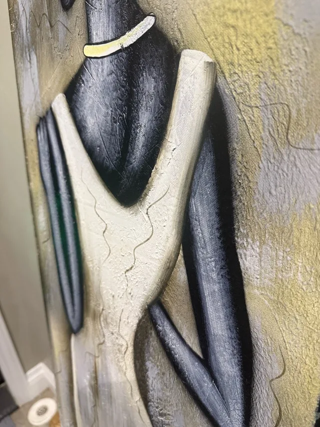 Set of three: “The Sisters” image indicator(2)