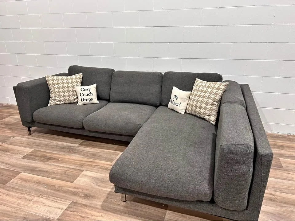 Ikea Nockeby Sectional Sofa - Delivery Available