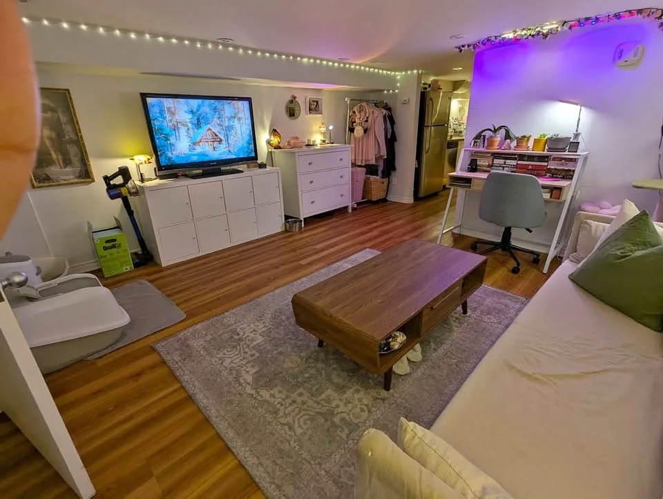 1 Bed 1 Bath - Apartment