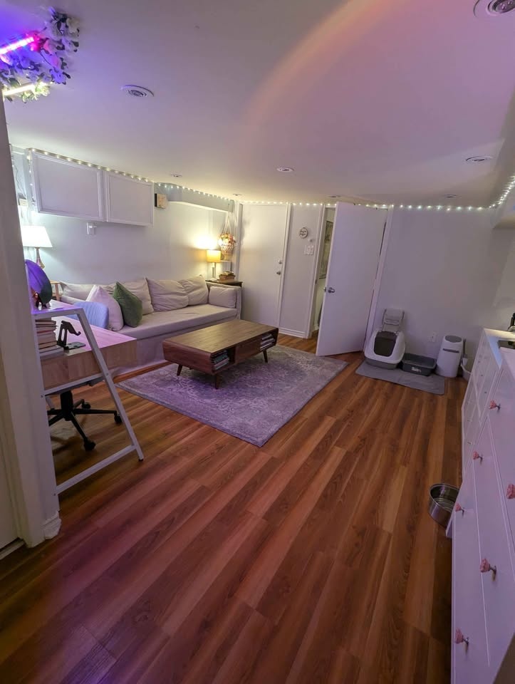 1 Bed 1 Bath - Apartment - photo 2