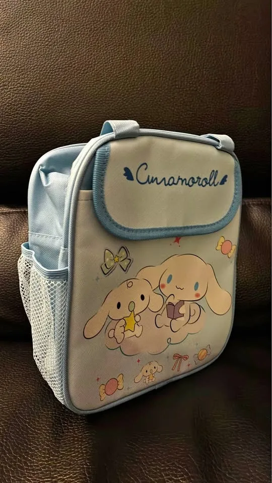 Sanrio Cinnamoroll Insulated Lunch Bag - Brand New