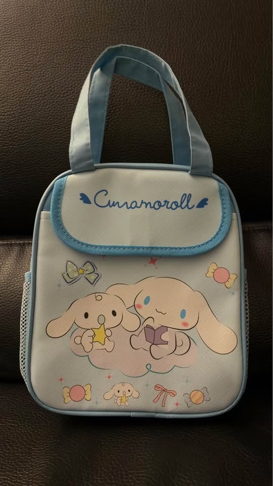 Sanrio Cinnamoroll Insulated Lunch Bag - Brand New - photo 2