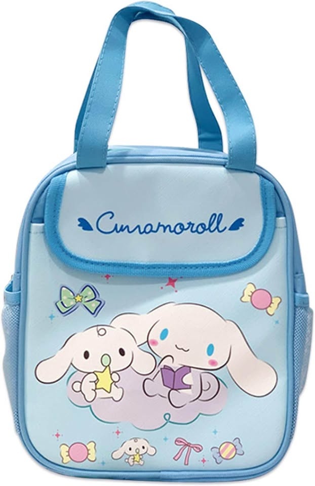 Sanrio Cinnamoroll Insulated Lunch Bag - Brand New - photo 5