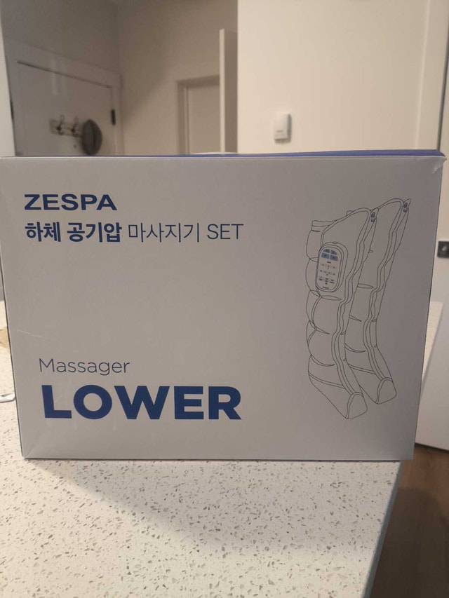 Leg Massager, air compression - photo 2