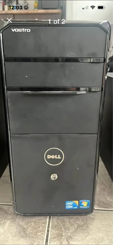 Dell Desktop