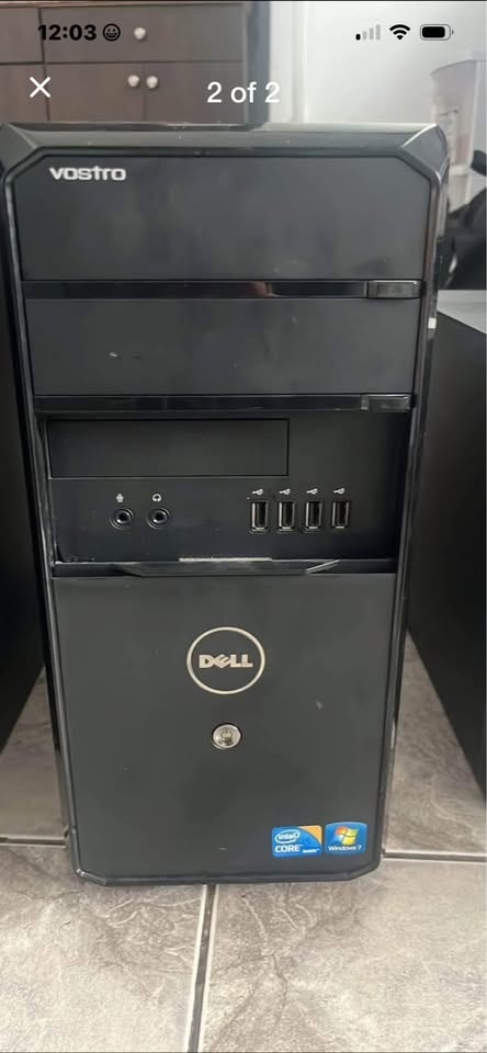 Dell Desktop - photo 2