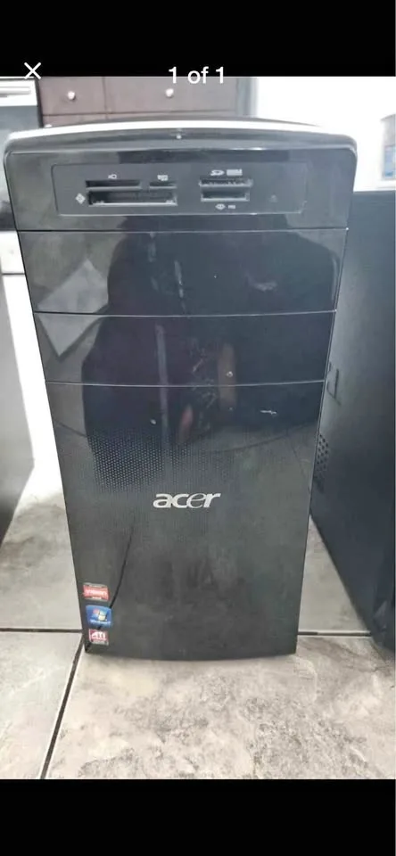 Acer Desktop