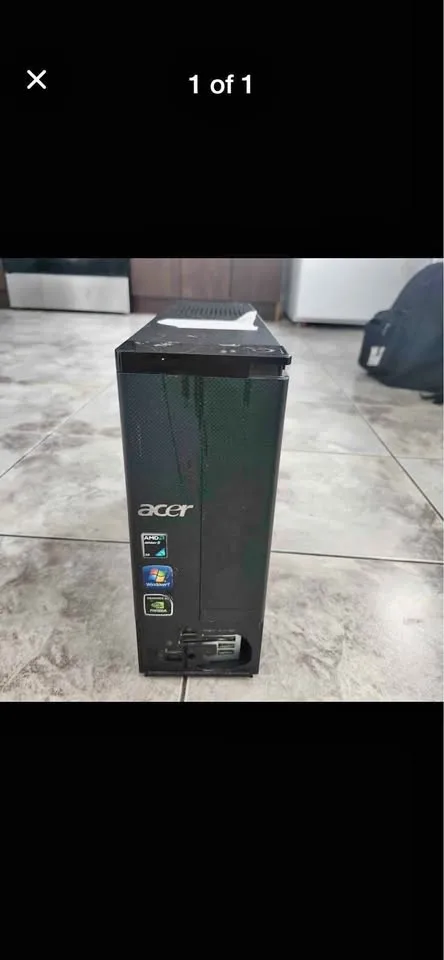 Acer Desktop