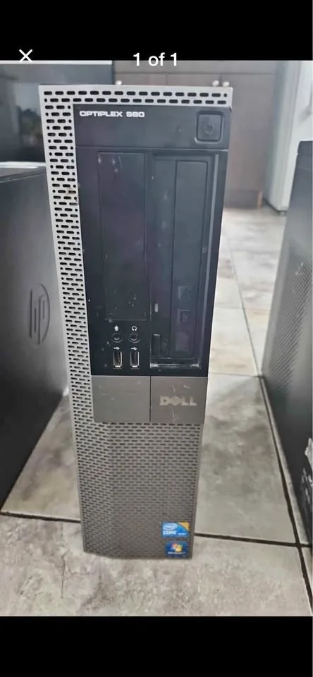Dell Desktop