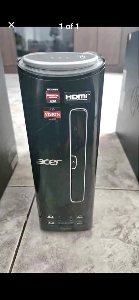 Acer Desktop