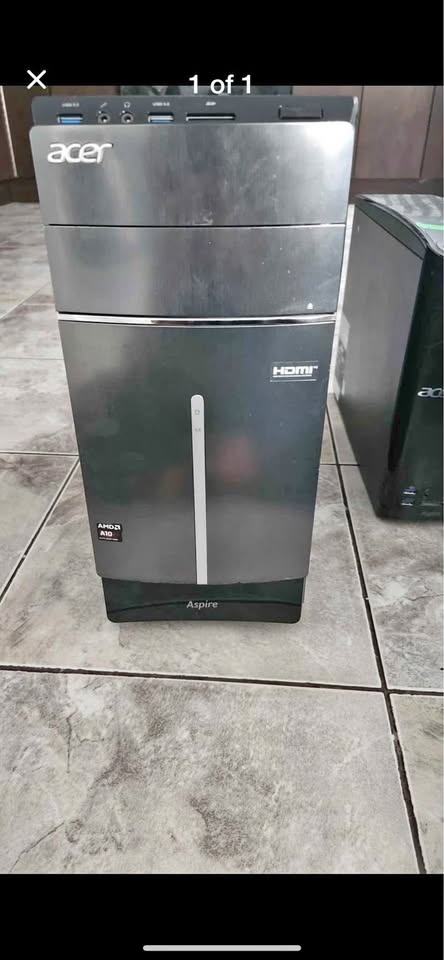 Acer Desktop