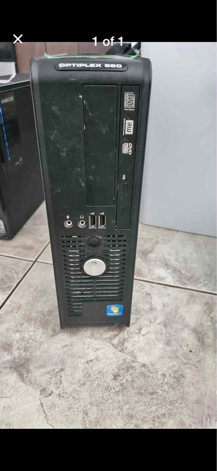 Dell Desktop