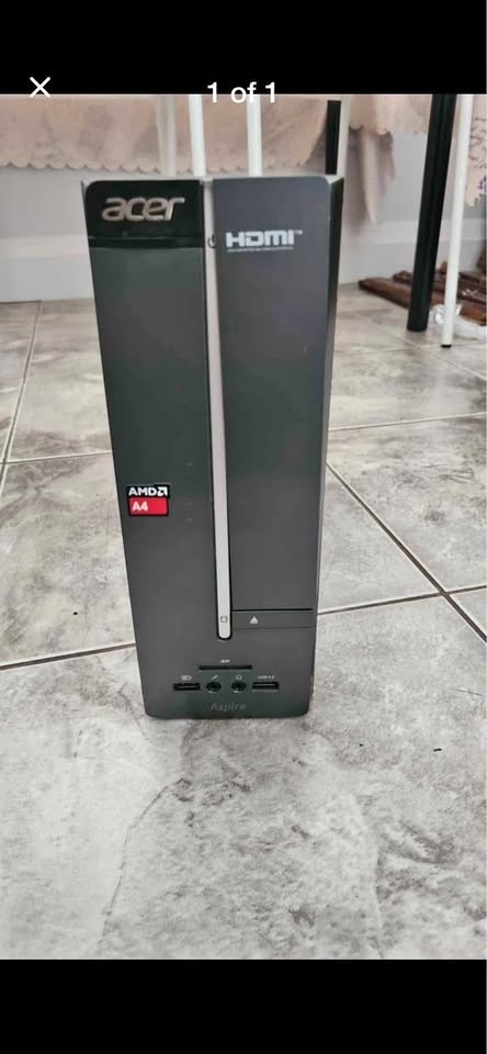 Acer Desktop
