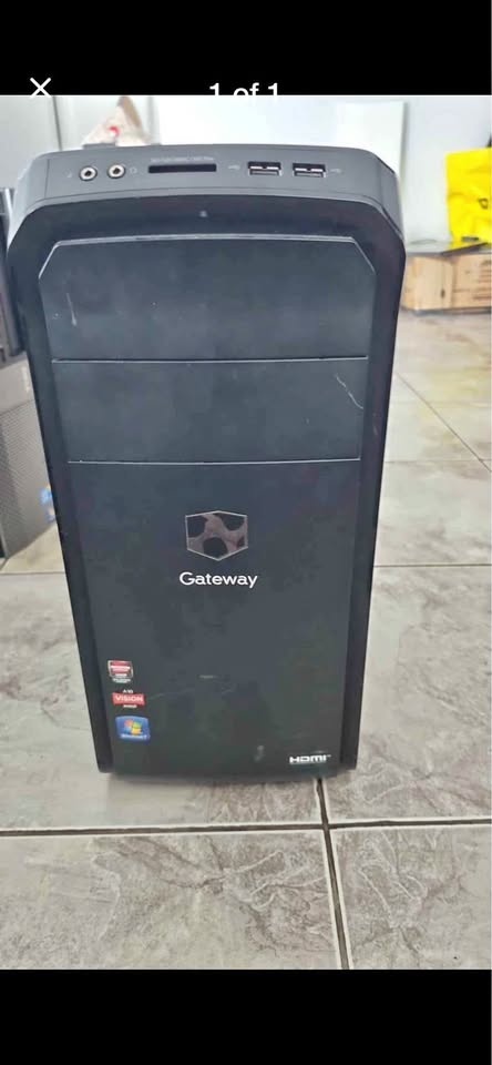 Gateway Desktop