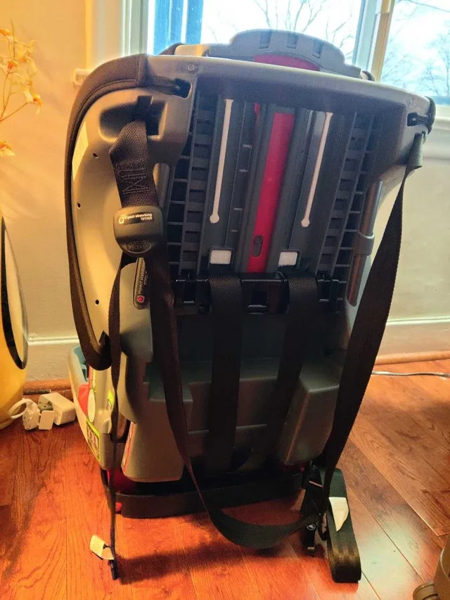 Britax Grow With You Car Seat - Black image indicator(2)