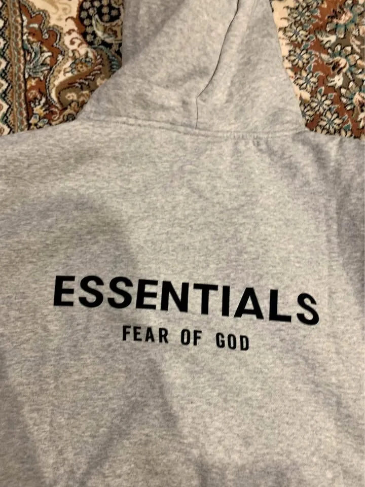 Essentials hoodie