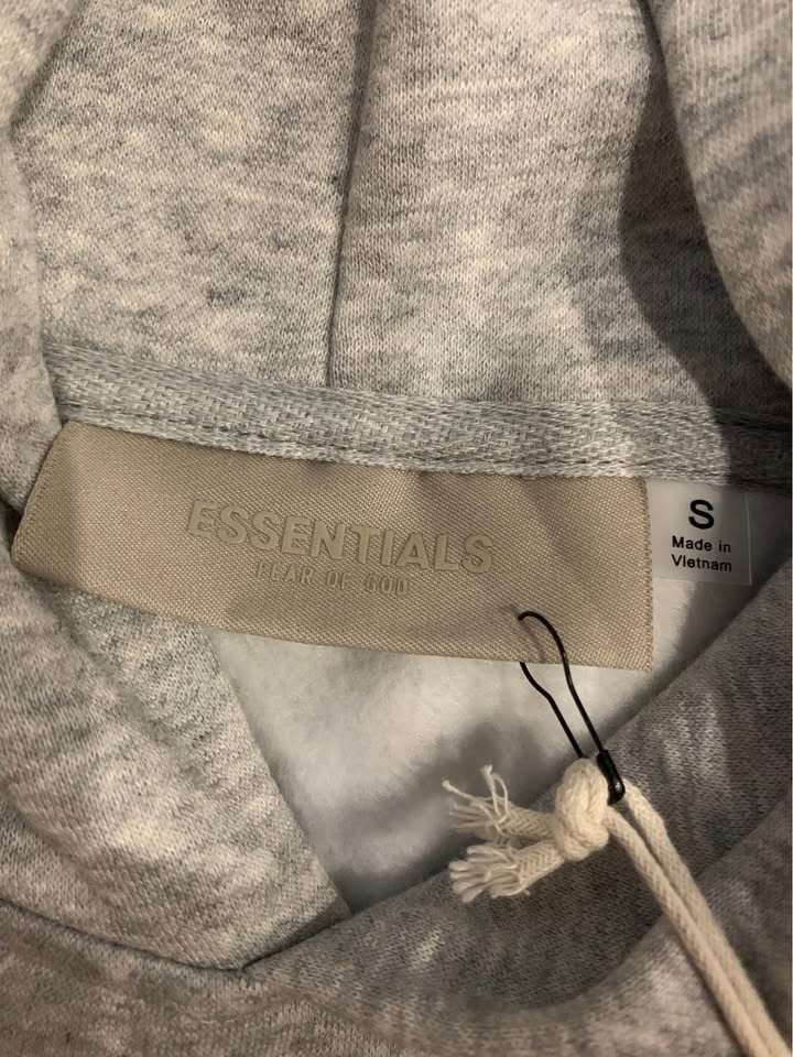 Essentials hoodie - photo 2