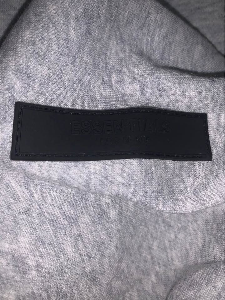 Essentials hoodie - photo 3