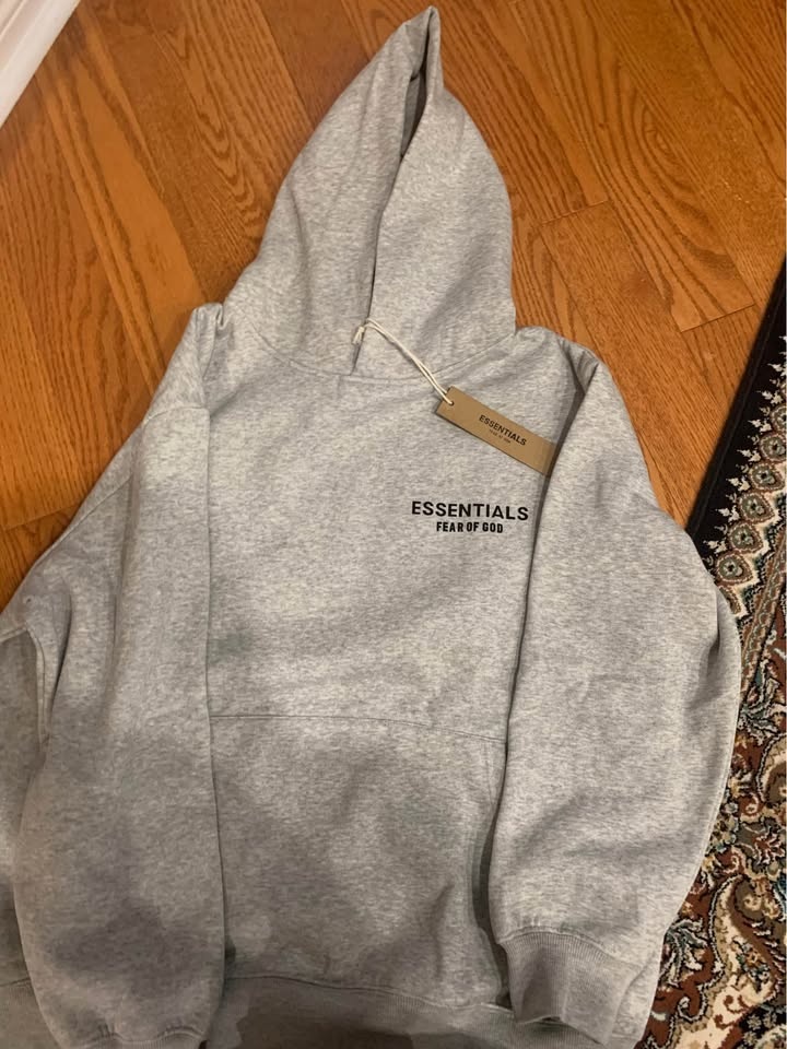 Essentials hoodie - photo 4