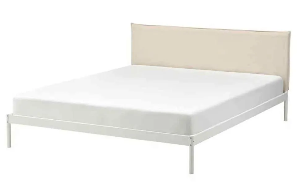 IKEA Kleppstad full/double size bed frame