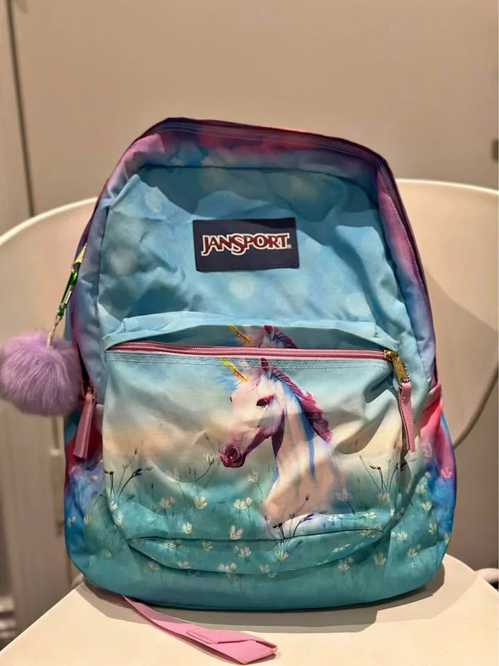 Jansport unicorn backpack