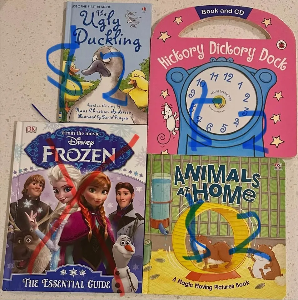 Children’s Books image indicator(2)