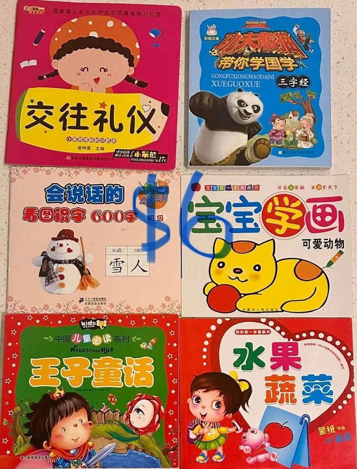 Chinese Children’s Books image indicator(2)