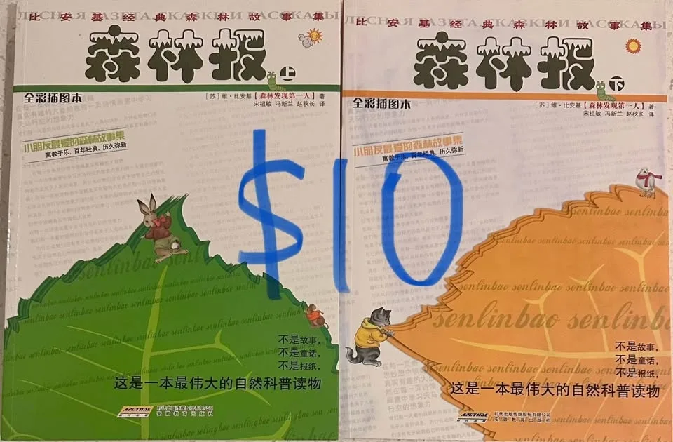 Chinese Children’s books image indicator(3)