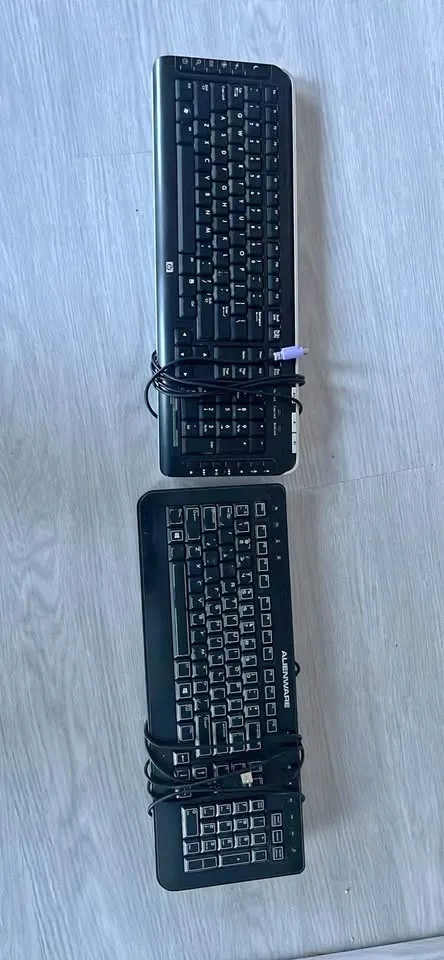 Keyboards (send offers)