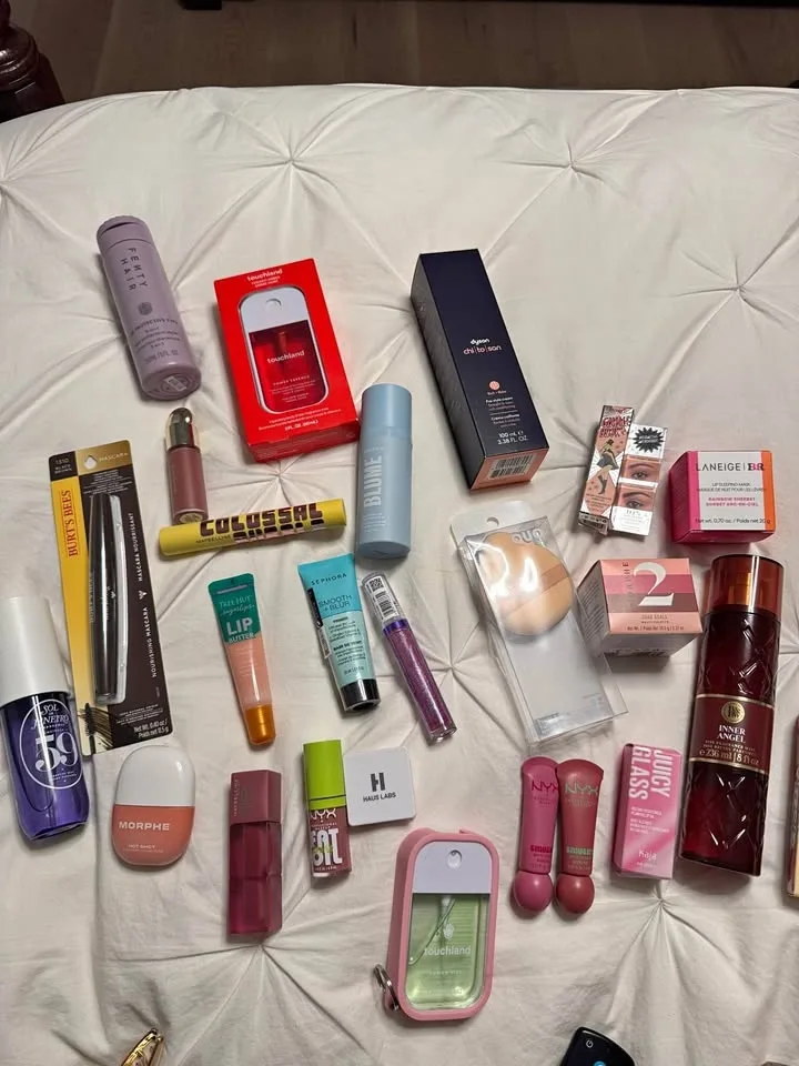 NEW Makeup Msg for prices