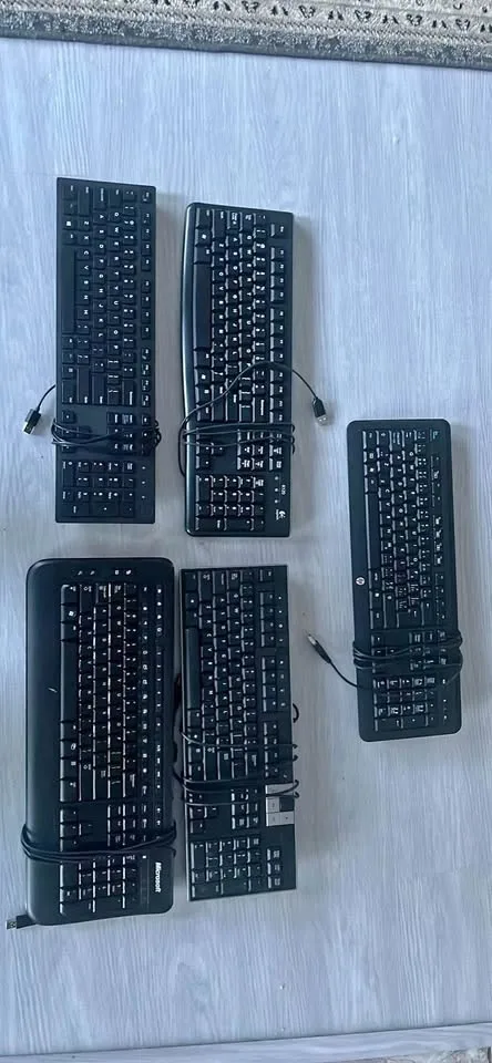keyboards (send offers)