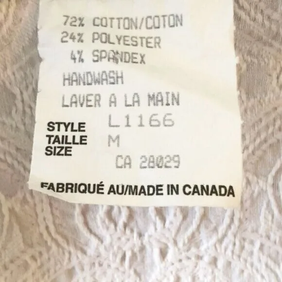 Vintage 90s Baroque Paisley Blazer Gold Beige Jacket image indicator(5)