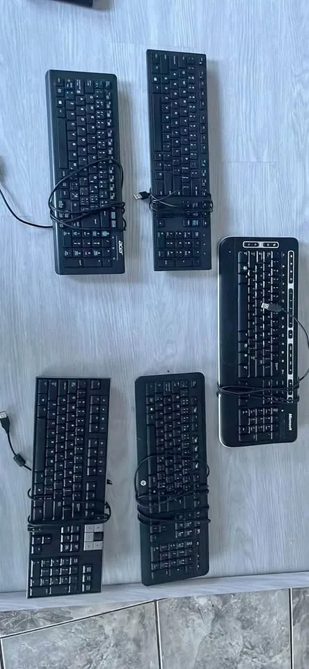 keyboards (send offers)