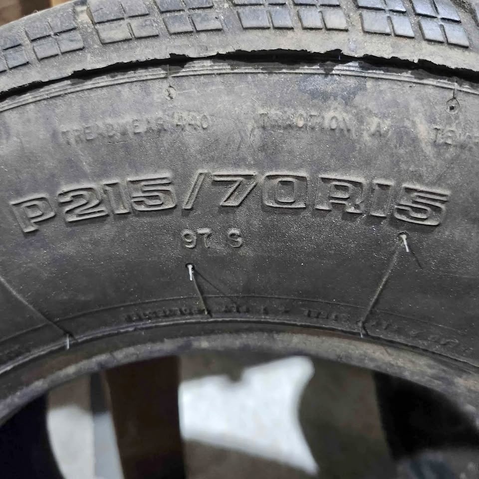 Car tires