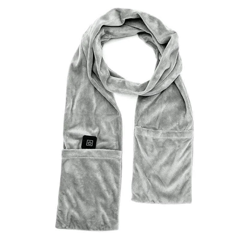 Brand New Smart Heating Scarf – Stay Warm & Stylish! thumbnail