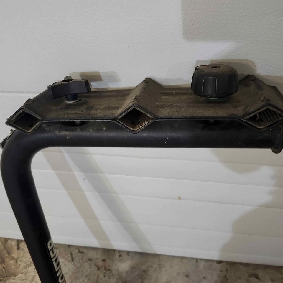 Frontier bike rack - photo 3