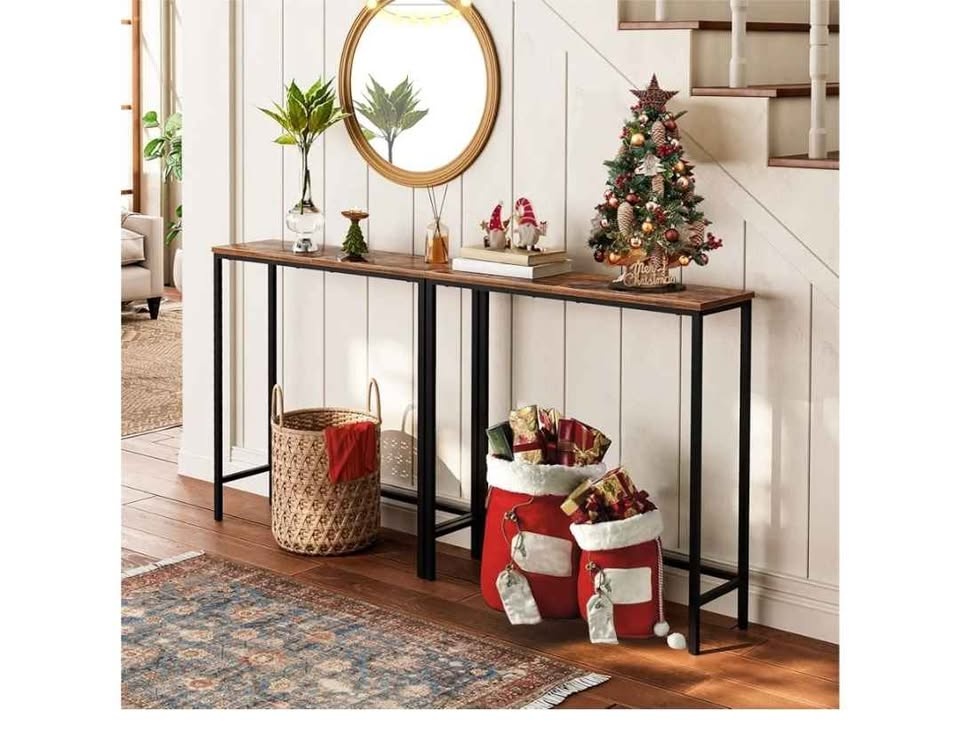 Console Table ( Brand New) - photo 4